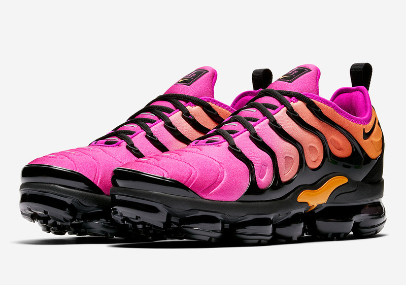 Nike Air VaporMax Plus "Sherbet"