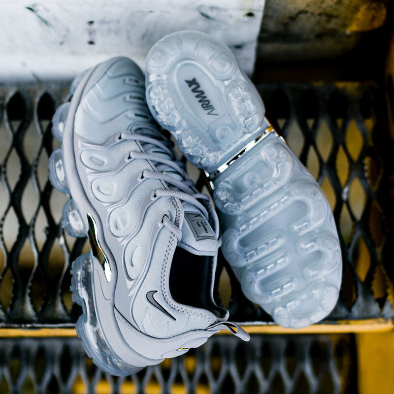 Nike Air VaporMax Plus "Wolf Grey"