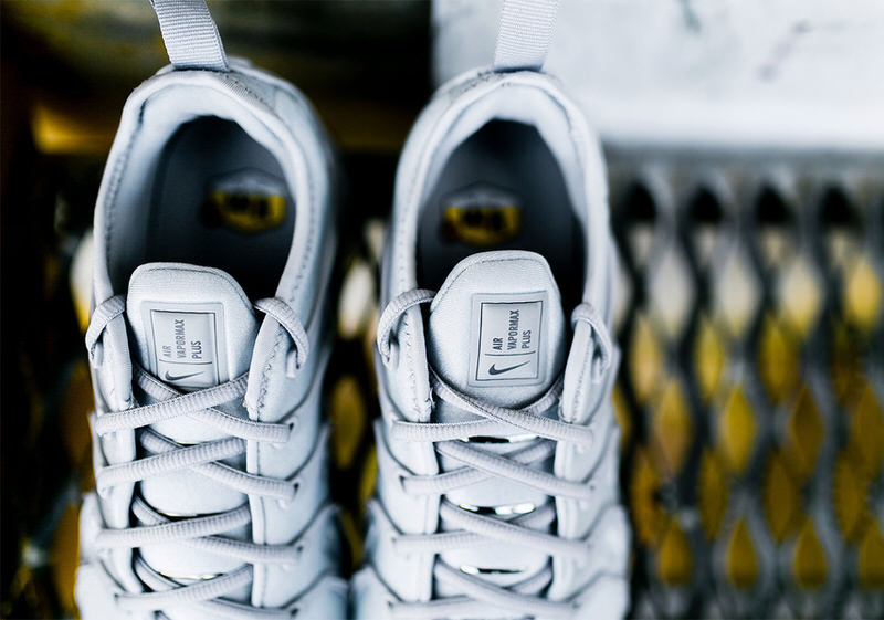 Nike Air VaporMax Plus "Wolf Grey"