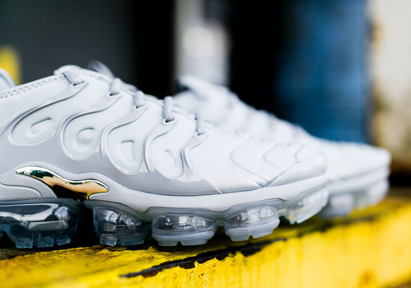 Nike Air VaporMax Plus "Wolf Grey"