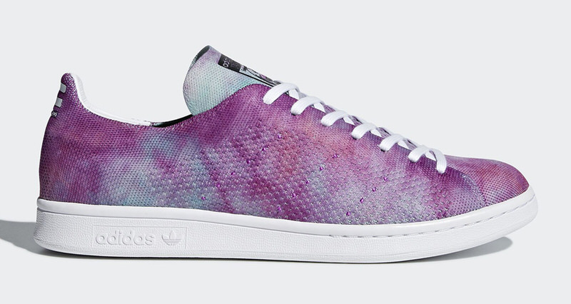 Pharrell x adidas Stan Smith "Holi"