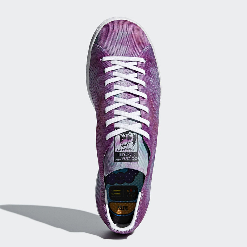 Pharrell x adidas Stan Smith "Holi"