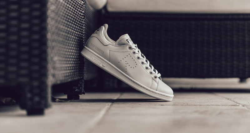 Raf Simons x adidas Stan Smith "Mist Stone"