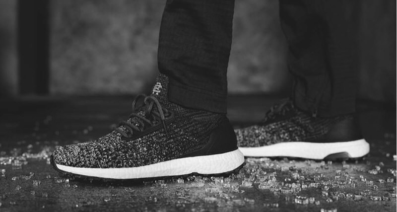 Reigning Champ x adidas Ultra Boost Mid ATR