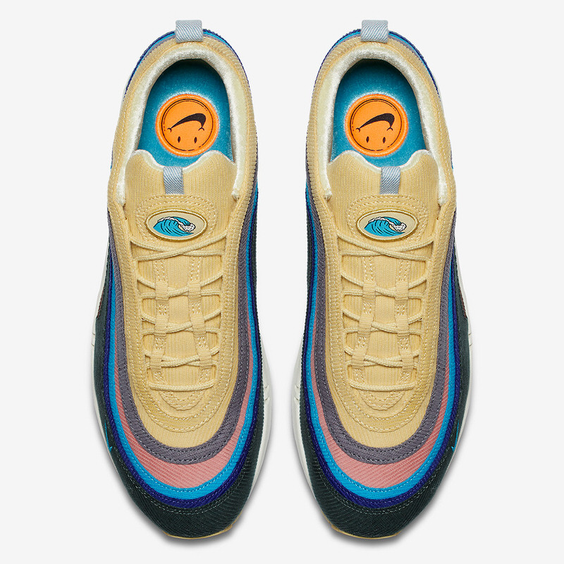 Nike Air Max 1/97 "Sean Wotherspoon"