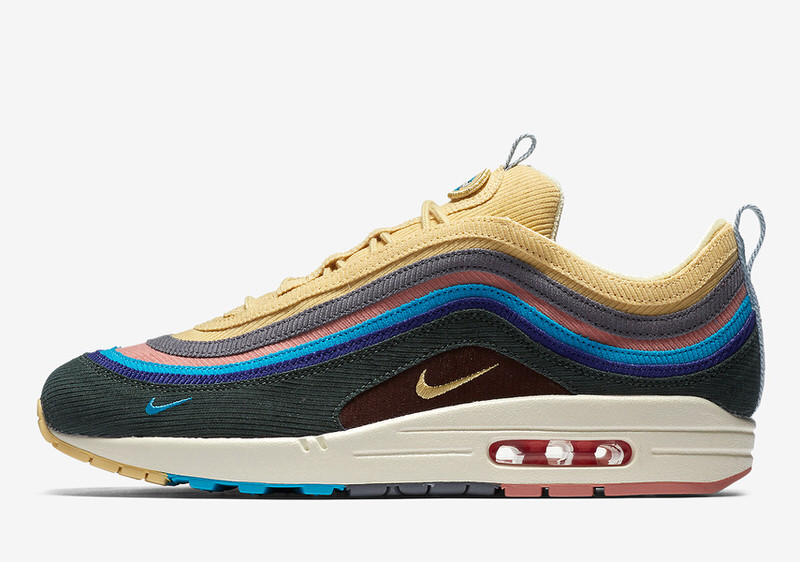 Nike Air Max 1/97 "Sean Wotherspoon"