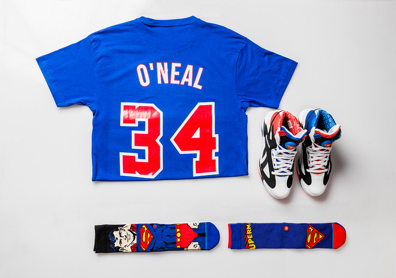 Shoe Palace x Reebok Shaq Attaq "Superman"