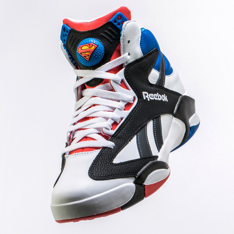 Shoe Palace x Reebok Shaq Attaq "Superman"