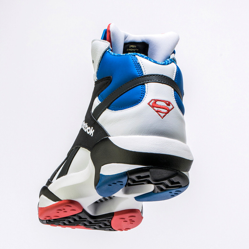 Shoe Palace x Reebok Shaq Attaq "Superman"