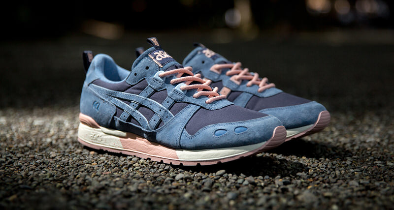 size? x ASICS Gel-Lyte "36 Views"