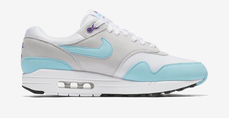 Nike Air Max 1 "Aqua"