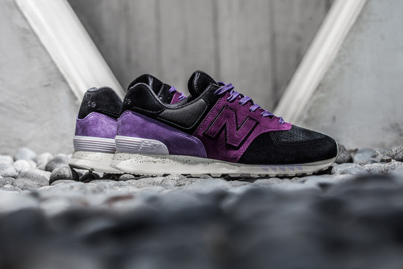 Sneaker Freaker x New Balance 574