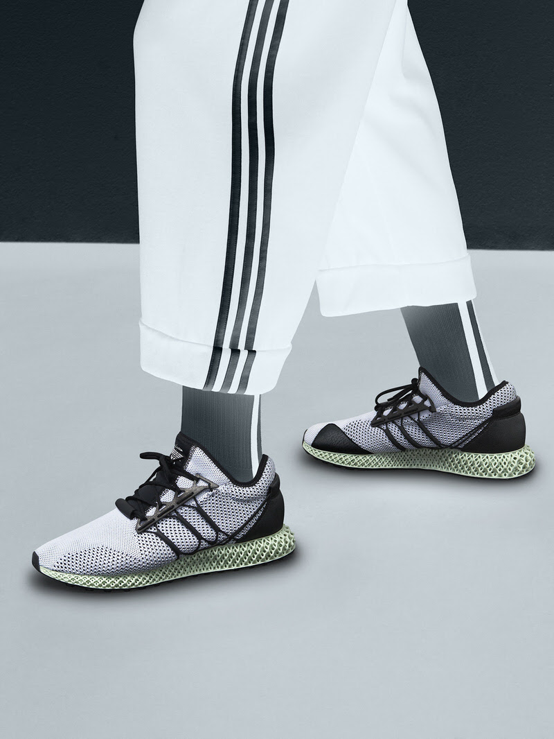 adidas Y-3 Runner 4D