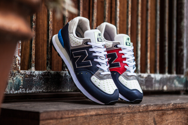 mita sneakers x WHIZ LIMITED x New Balance 574