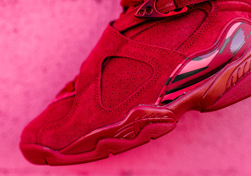 Air Jordan 8 "Valentine's Day"