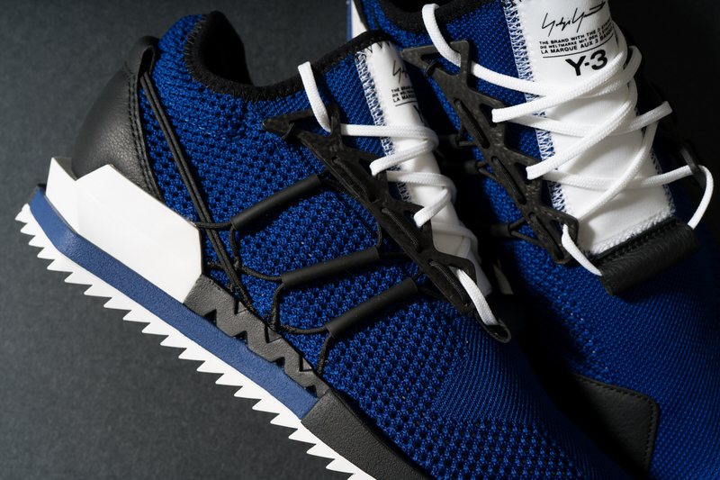 adidas Y-3 Harigane "Mystery Ink"