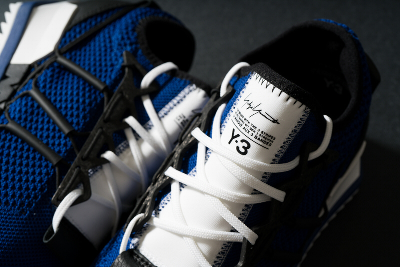 adidas Y-3 Harigane "Mystery Ink"