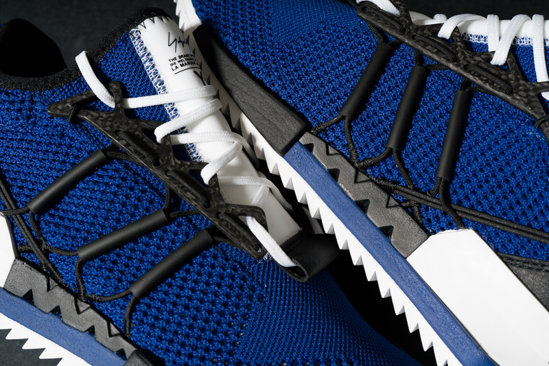 adidas Y-3 Harigane "Mystery Ink"