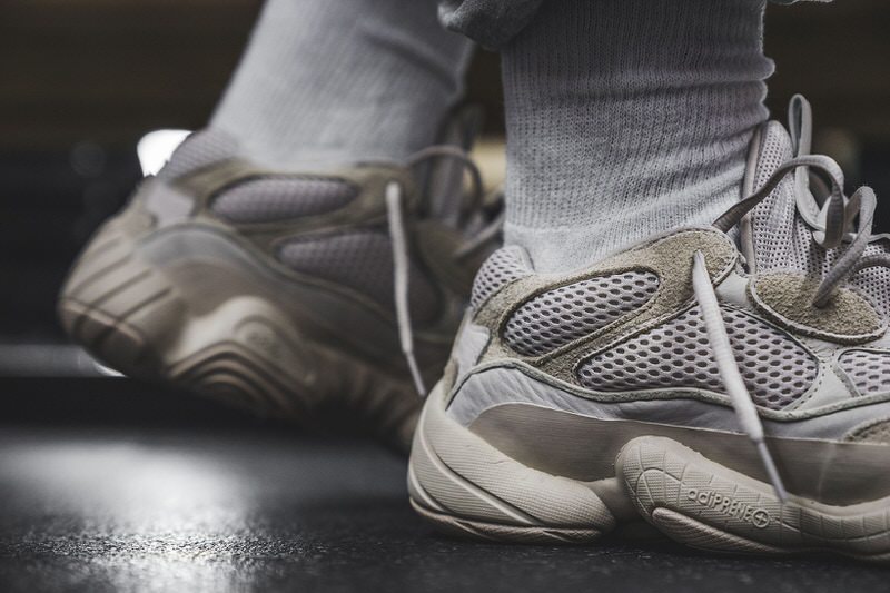 YEEZY Mud Rat 500 "Blush"