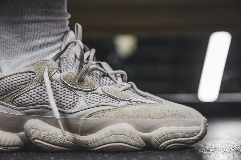 YEEZY Mud Rat 500 "Blush"