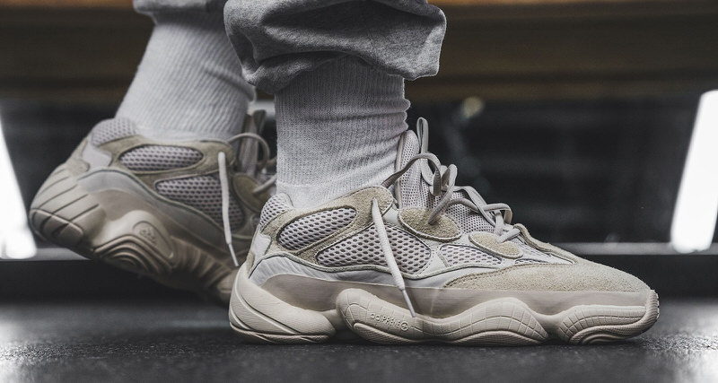 YEEZY Mud Rat 500 "Blush"