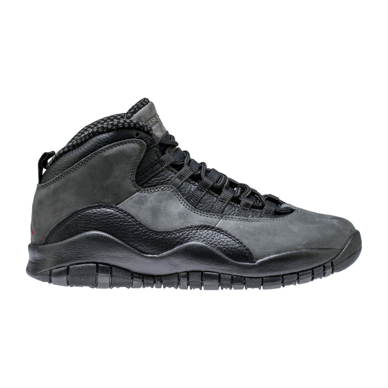 Air Jordan 10 "Shadow"