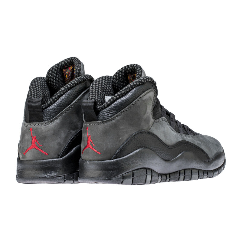 Air Jordan 10 "Shadow"