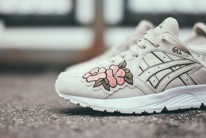 ASICS Gel Lyte "Ikebana" Pack