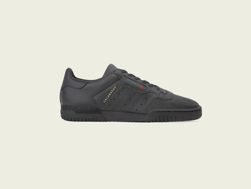 adidas YEEZY Powerphase Calabasas "Core Black"