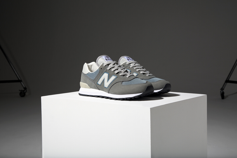 New Balance 574 "Legacy of Grey" Pack 