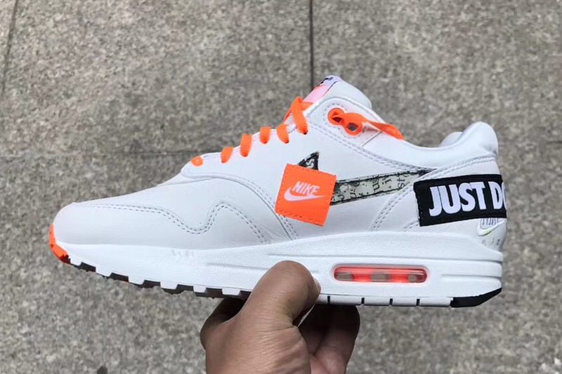 Nike Air Max 1 "Just Do It"