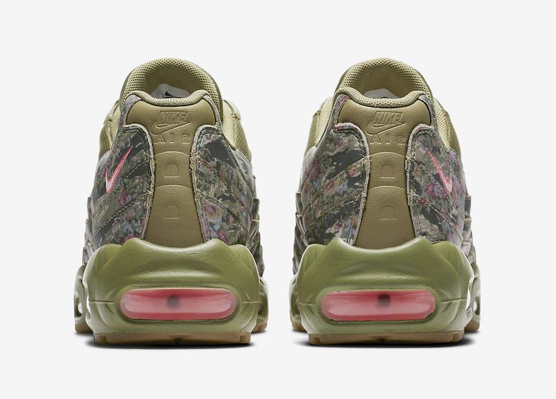 Nike Air Max 95 "Floral Camo"