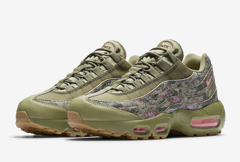 Nike Air Max 95 "Floral Camo"