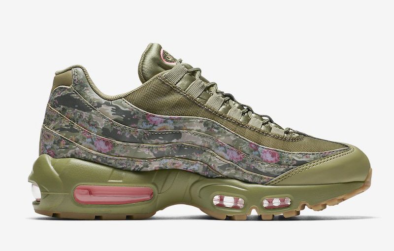 Nike Air Max 95 "Floral Camo"