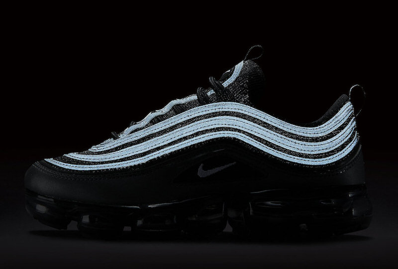 Nike Air VaporMax 97 "Black Reflect"