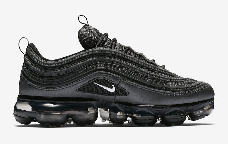 Nike Air VaporMax 97 "Black Reflect"