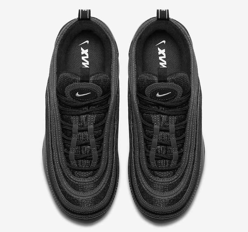 Nike Air VaporMax 97 "Black Reflect"