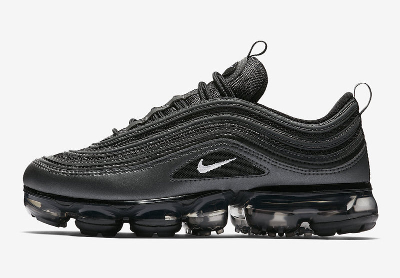 Nike Air VaporMax 97 "Black Reflect"