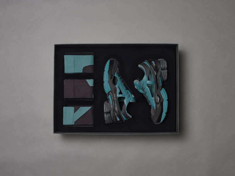 Raf Simons x adidas "RS Replicant Ozweego" Pack