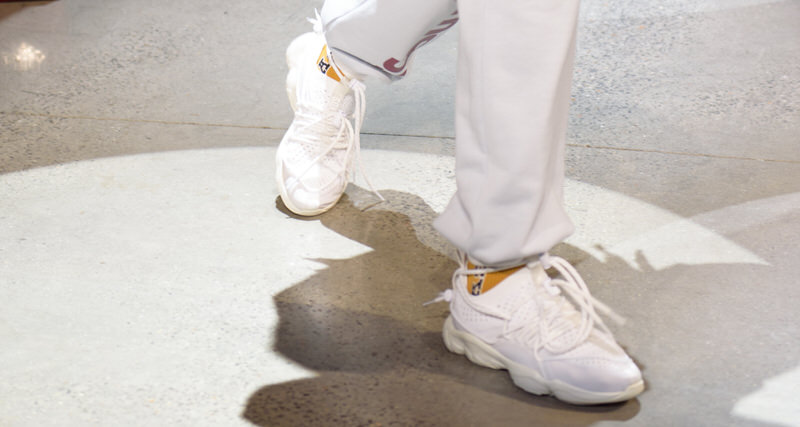 Reebok DMX Fusion Experiment Pyer Moss