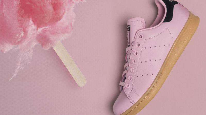 adidas Stan Smith Pink/Black