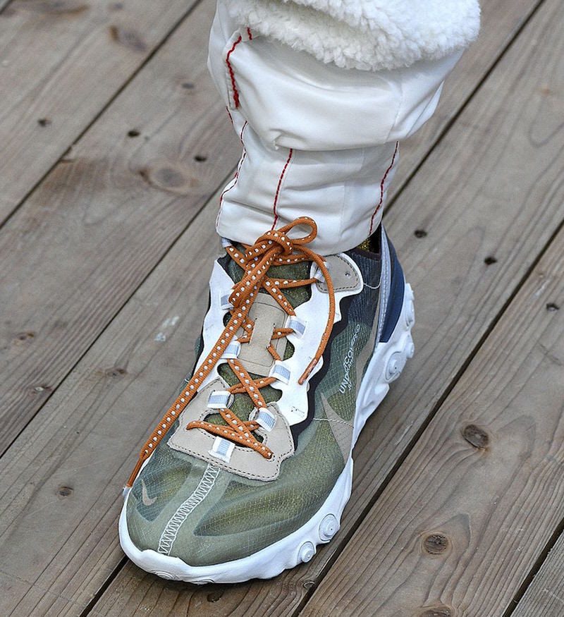 Undercover x Nike React Element 87