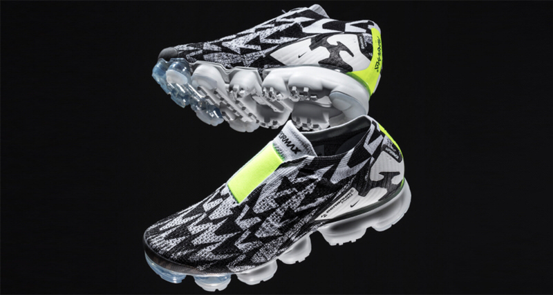 ACRONYM x Nike Air VaporMax Moc 2