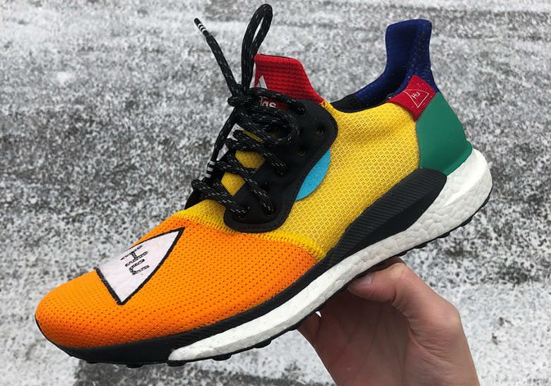 adidas Solar Hu Glide ST