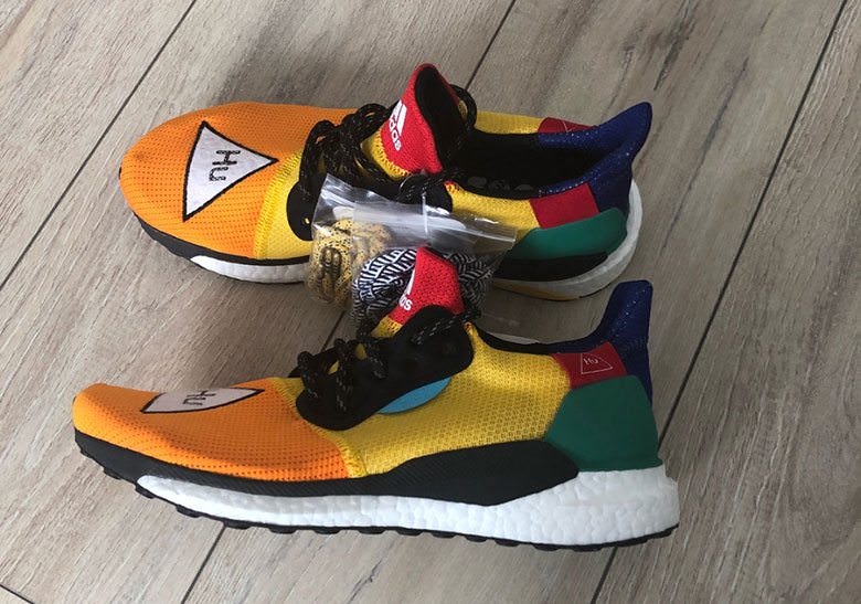 adidas Solar Hu Glide ST