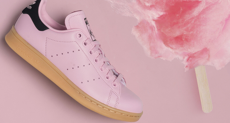 adidas Stan Smith Pink/Black