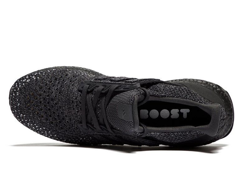 adidas Ultra Boost Clima "Triple Black"