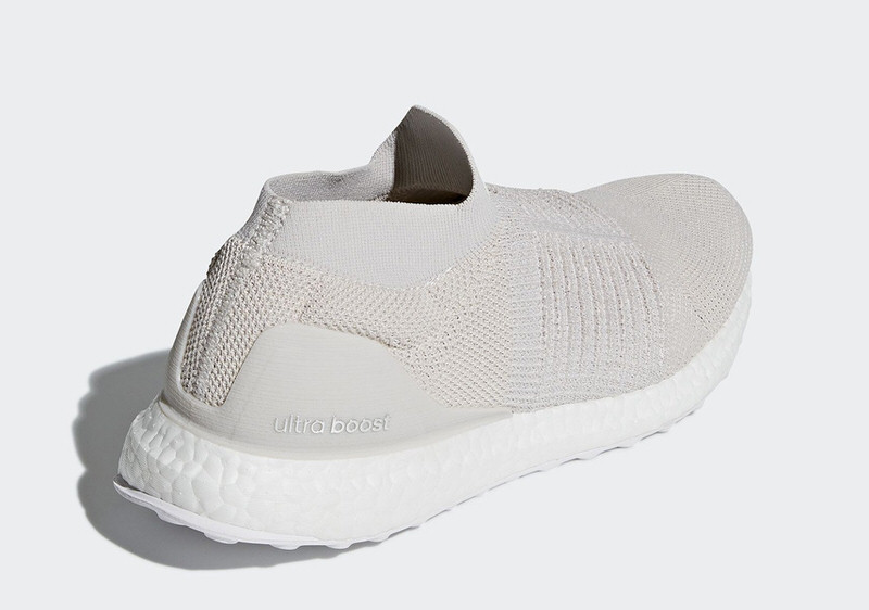 adidas Ultra Boost Laceless "Beige"