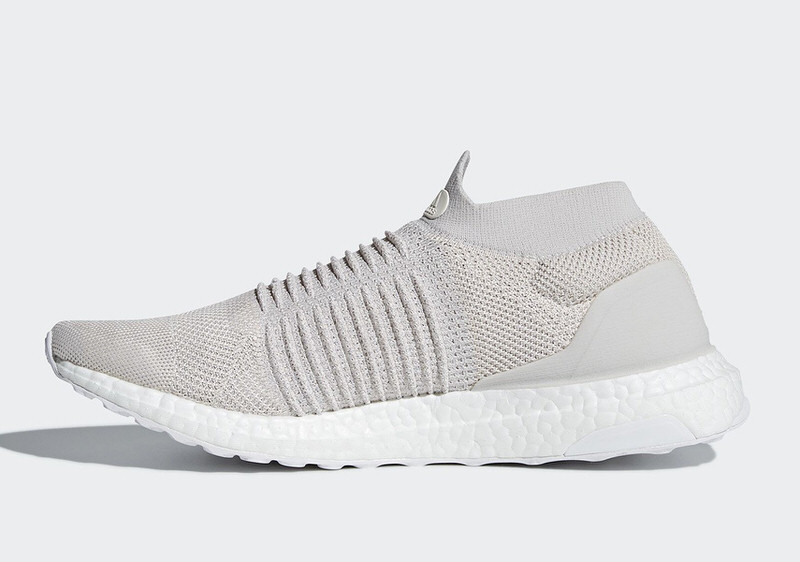 adidas Ultra Boost Laceless "Beige"