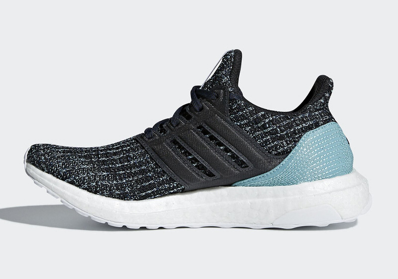 Parley for the Oceans x adidas Ultra Boost 